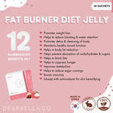 Fat Burner Diet Jelly
