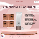 Klarity Diamond Glow Eye Nano Treatment