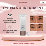 Klarity Diamond Glow Eye Nano Treatment