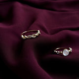Theodore Ring Set