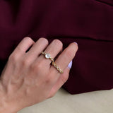 Theodore Ring Set