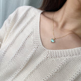 Veda Shell Necklace