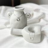 Chaya Crescent Silver