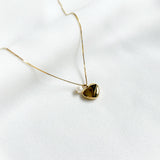 Luisa Heart Necklace