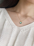 Veda Shell Necklace