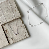 Remy Ribbon Necklace/Bracelet