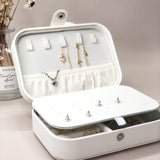Jewelry Holder - White