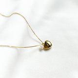 Luisa Heart Necklace