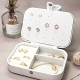 Jewelry Holder - White