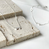 Remy Ribbon Necklace/Bracelet