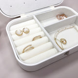 Jewelry Holder - White