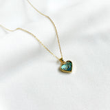 Veda Shell Necklace