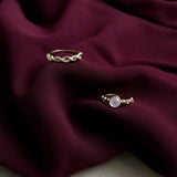 Theodore Ring Set