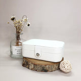 Jewelry Holder - White