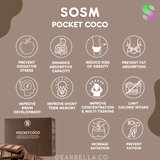 SOSM Pocket Coco Meal Replacement