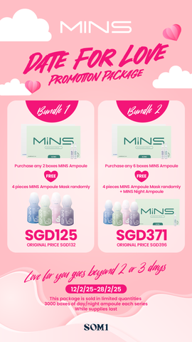 MINS VALENTINES PROMO