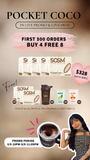 SOSM+ Pocket Coco Meal Replacement 🔥Super Bundle🔥