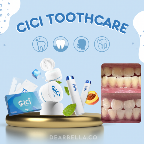 CICI OSMY Teeth & Oral Care