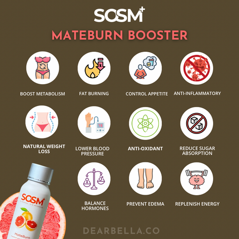 SOSM+ Boosters