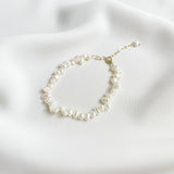 Capri Pearl Bracelet