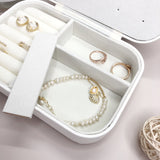 Jewelry Holder - White
