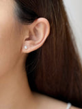 Lillian Dangle Bling Earrings