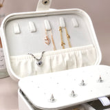 Jewelry Holder - White